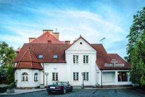 Dom Goscinny Bialy Dworek in Czluchow